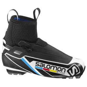 Ботинки для беговых лыж Salomon RC Carbon Classic (фото modal nav 1)