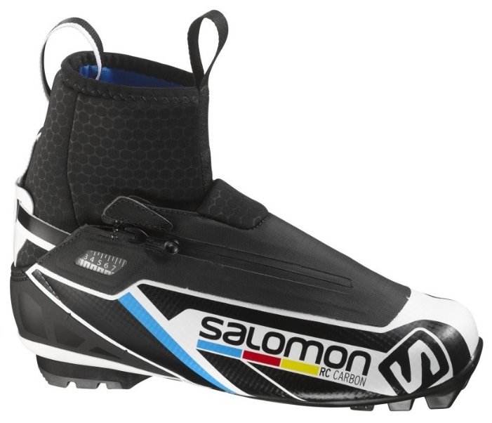 Ботинки для беговых лыж Salomon RC Carbon Classic (фото modal 1)
