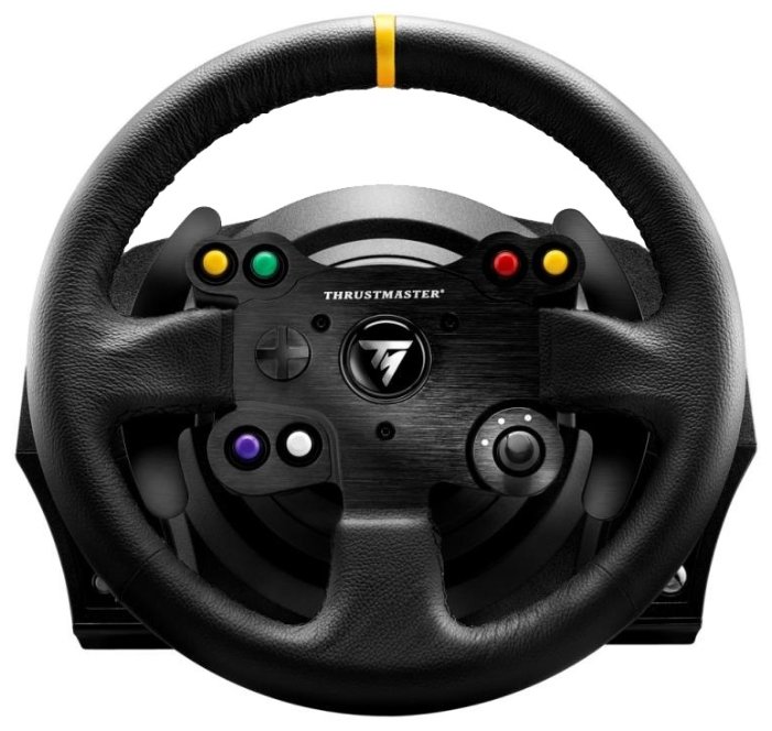 Руль Thrustmaster TX Racing Wheel Leather Edition (фото modal 2)