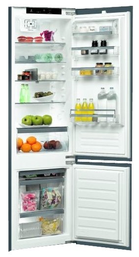 Встраиваемый холодильник Whirlpool ART 9811/A++/SF (фото modal 1)