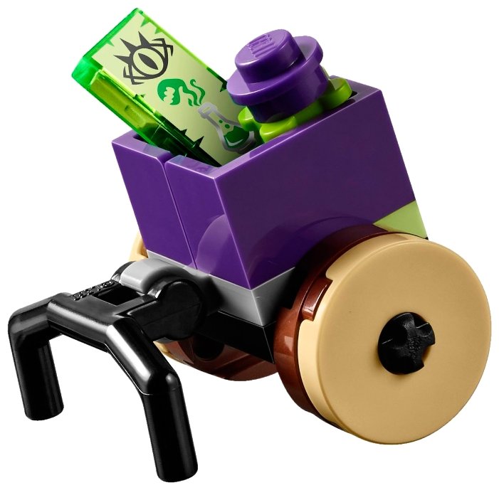 Конструктор LEGO Elves 41187 Тайная лечебница Розалин (фото modal 11)