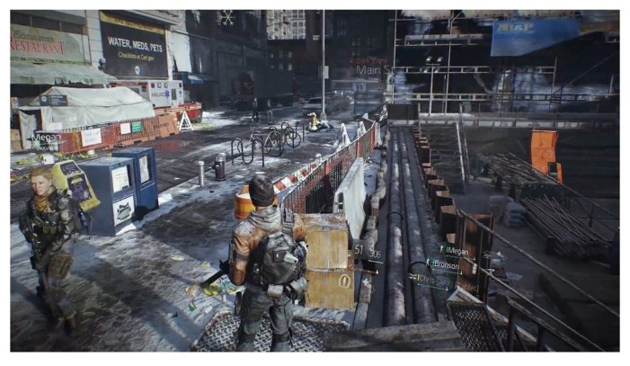 Tom Clancy's The Division (фото modal 6)