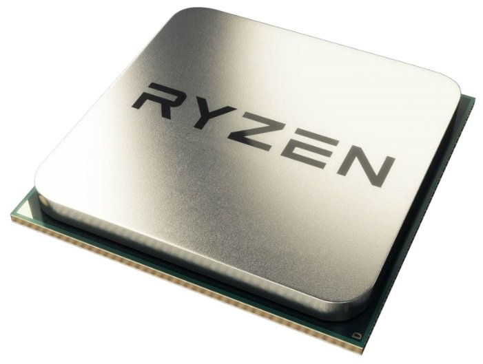 Процессор AMD Ryzen 7 Summit Ridge (фото modal 7)