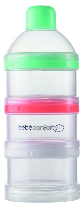 Набор контейнеров Bebe confort для сухой смеси (фото modal 4)