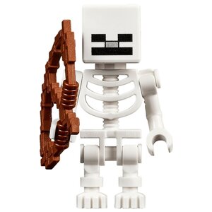 Конструктор LEGO Minecraft 21144 Фермерский коттедж (фото modal nav 12)