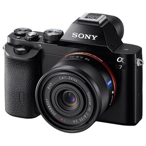 Фотоаппарат со сменной оптикой Sony Alpha ILCE-7 Kit (фото modal nav 4)