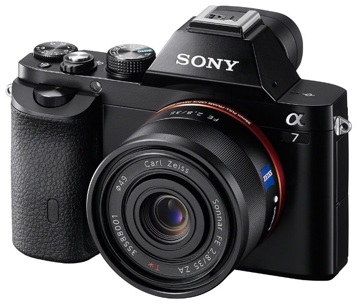 Фотоаппарат со сменной оптикой Sony Alpha ILCE-7 Kit (фото modal 4)