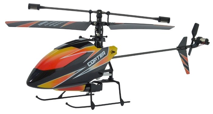 Вертолет WL Toys V911 21.5 см (фото modal 1)