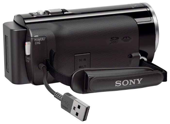 Видеокамера Sony HDR-CX320E (фото modal 4)