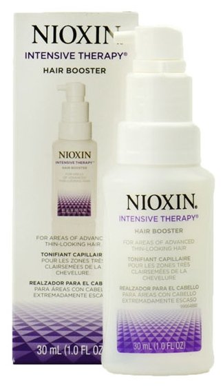 Nioxin INTENSIVE TREATMENT Hair Booster (фото modal 2)