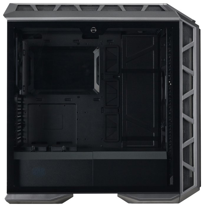 Компьютерный корпус Cooler Master MasterCase H500P (MCM-H500P-MGNN-S00) w/o PSU Black (фото modal 4)