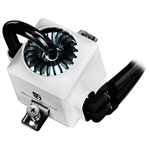Кулер для процессора Deepcool Captain 360 EX WHITE RGB (фото modal nav 2)