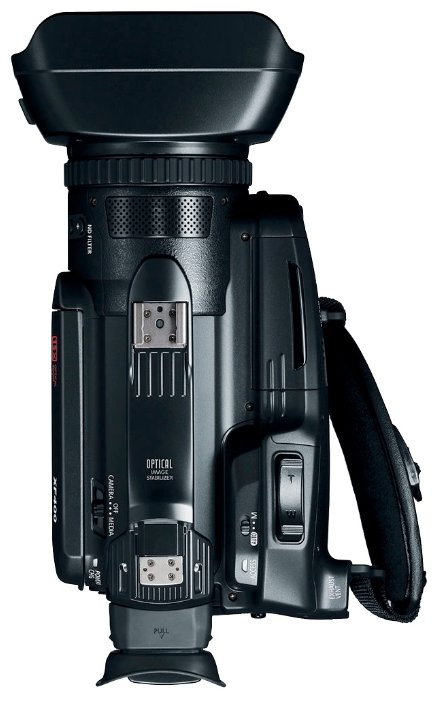 Видеокамера Canon XF400 (фото modal 9)