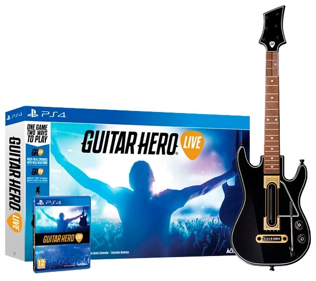 Guitar Hero Live (фото modal 9)