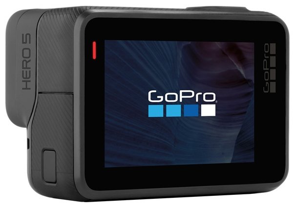 Экшн-камера GoPro HERO5 Black (CHDHX-501) (фото modal 4)