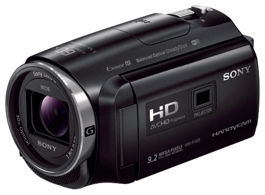 Видеокамера Sony HDR-PJ620 (фото modal 1)