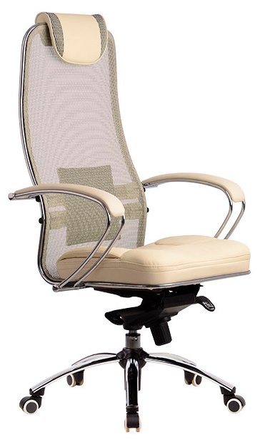 Компьютерное кресло Метта SAMURAI SL-1 (фото modal 6)
