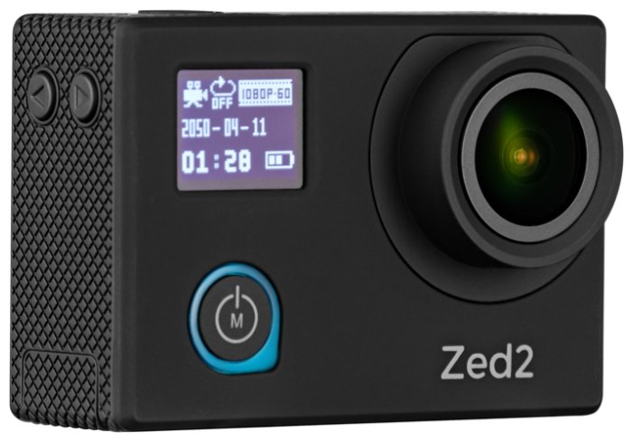Экшн-камера AC Robin Zed2 (фото modal 1)
