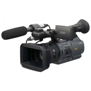 Видеокамера Sony DSR-PD175 (фото modal nav 1)