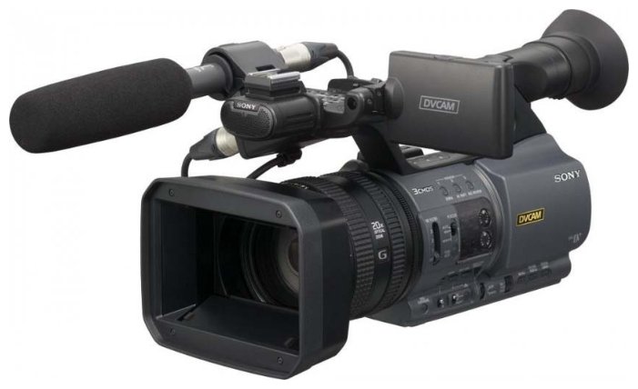 Видеокамера Sony DSR-PD175 (фото modal 1)