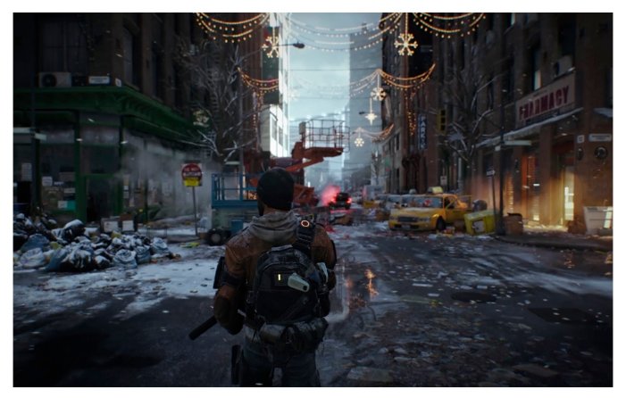 Tom Clancy's The Division (фото modal 5)