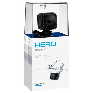 Экшн-камера GoPro HERO Session (CHDHS-102) (фото modal nav 5)