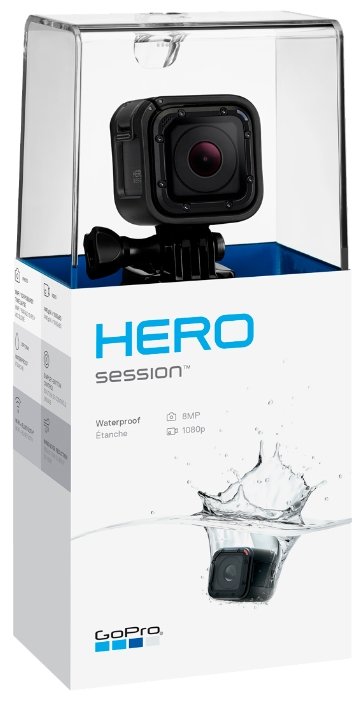 Экшн-камера GoPro HERO Session (CHDHS-102) (фото modal 5)