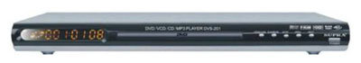 DVD-плеер SUPRA DVS-201 (фото modal 1)