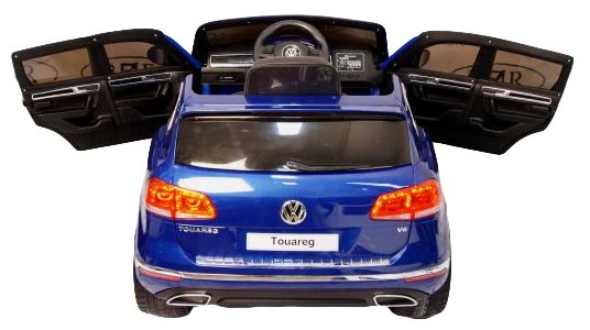RiverToys Автомобиль Volkswagen Touareg (Лицензионная модель) (фото modal 26)