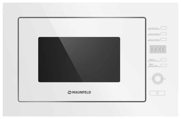 Микроволновая печь MAUNFELD MBMO.25.7GW (фото modal 1)