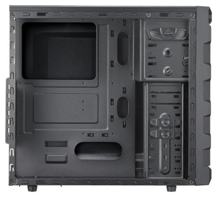 Компьютерный корпус Cooler Master K280 (RC-K280-KKN1) w/o PSU Black (фото modal 4)