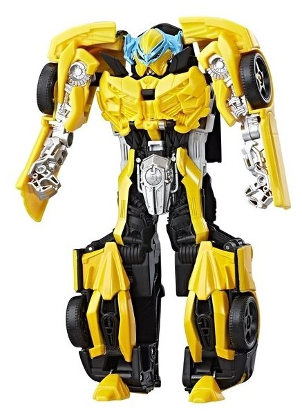 Трансформер Hasbro Transformers Бамблби. Войны (Трансформеры 5) C1319 (фото modal 1)