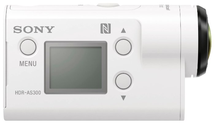 Экшн-камера Sony HDR-AS300 (фото modal 4)