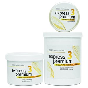 Паста для шугаринга Аюна Express Premium №3 Универсальная (фото modal nav 1)
