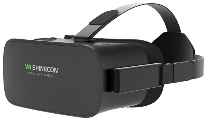 Очки виртуальной реальности VR SHINECON AIO-2 (фото modal 2)