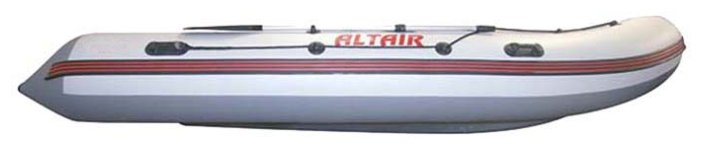 Надувная лодка Altair PRO ULTRA-440 (фото modal 1)