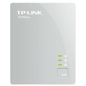 Комплект адаптеров Powerline TP-LINK TL-PA4010KIT (фото modal nav 4)