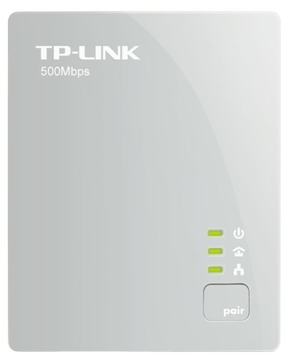 Комплект адаптеров Powerline TP-LINK TL-PA4010KIT (фото modal 4)