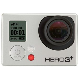 Экшн-камера GoPro HERO3+ Black Edition Adventure (CHDHX-302) (фото modal nav 1)
