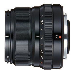 Объектив Fujifilm XF 23mm f/2 R WR (фото modal nav 1)