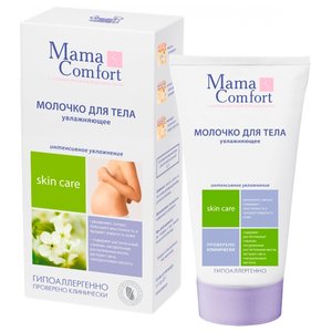 Mama Comfort Увлажняющее молочко для тела (фото modal nav 1)
