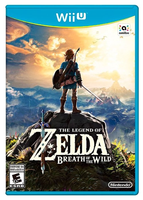 The Legend of Zelda: Breath of the Wild (фото modal 3)