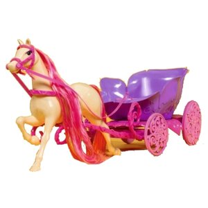 Simba лошадь и карета для Штеффи (4667459) (фото modal nav 1)