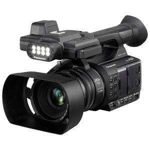 Видеокамера Panasonic AG-AC30 (фото modal nav 1)