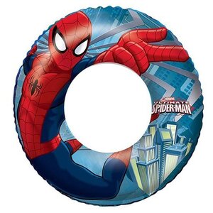 Круг для плавания Bestway Spider-Man 98003 BW (фото modal nav 1)