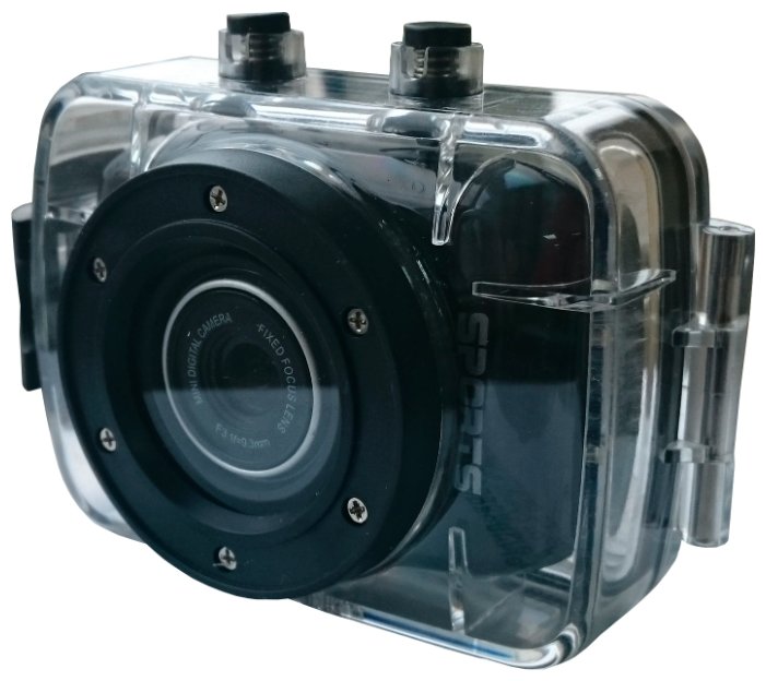 Экшн-камера Zodikam Z10 (фото modal 1)