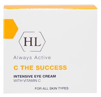 Holy Land Крем для век C the SUCCESS Intensive Eye Cream (фото modal 2)