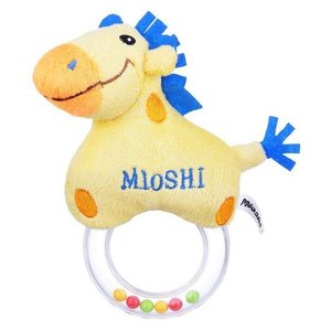 Погремушка Mioshi Tech Забавный зверек (фото modal nav 1)