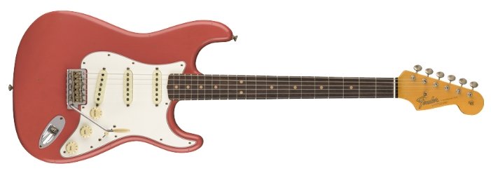 Электрогитара Fender 1964 Journeyman Relic Stratocaster (фото modal 4)