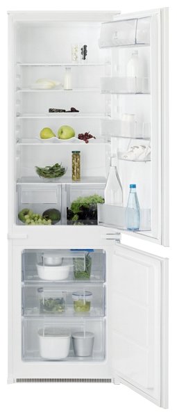 Встраиваемый холодильник Electrolux ENN 92800 AW (фото modal 1)